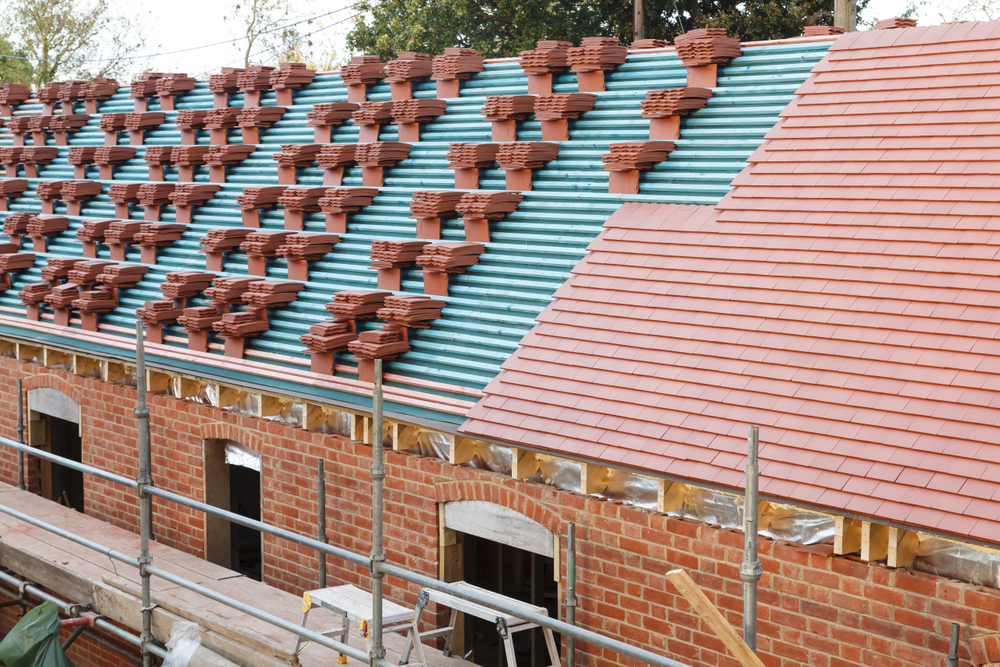 New Roofs & Flat Roofs in Wolverhampton